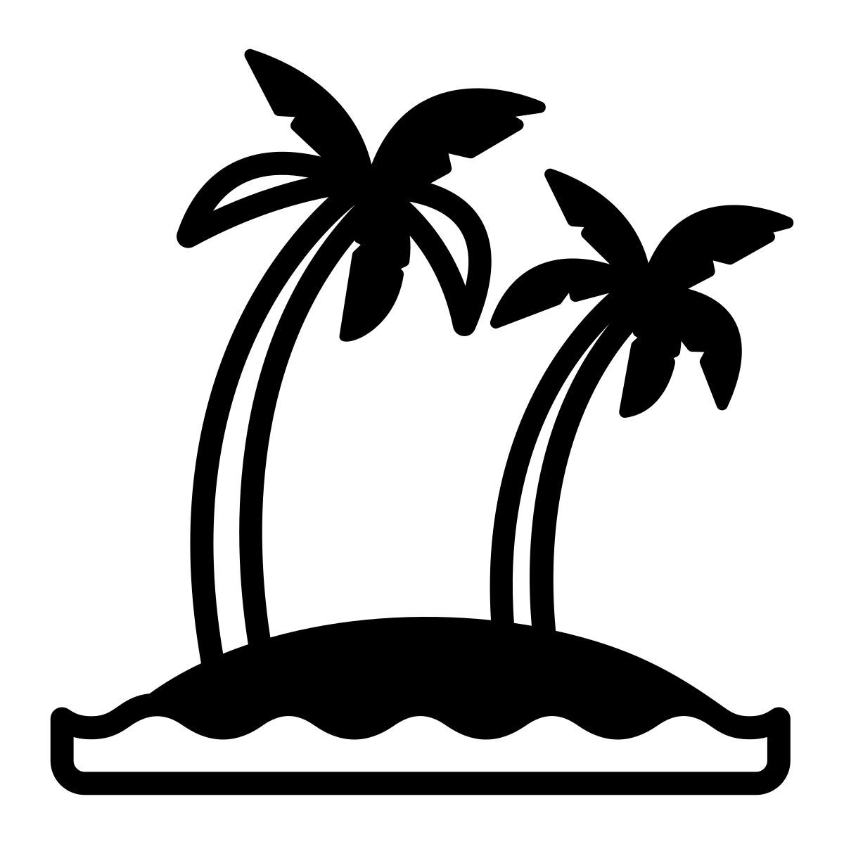 island icon