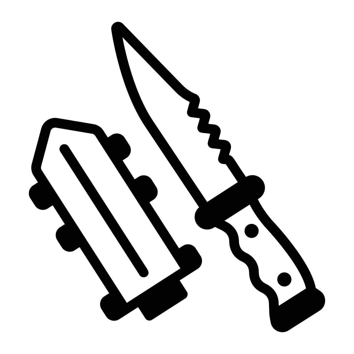 knife icon