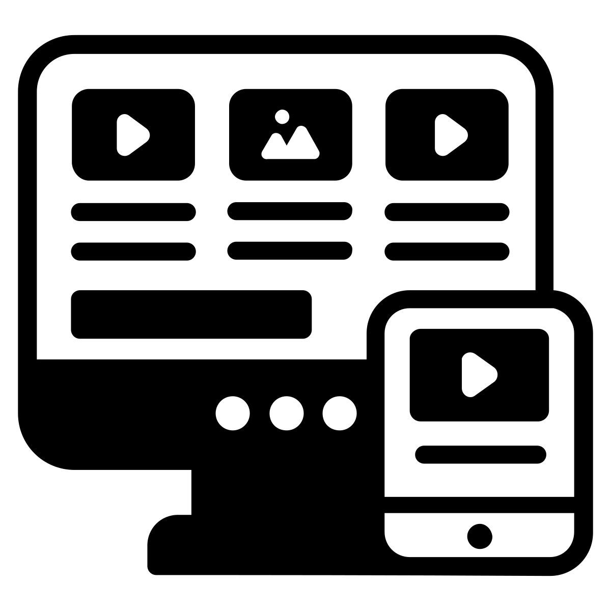 Layout icon