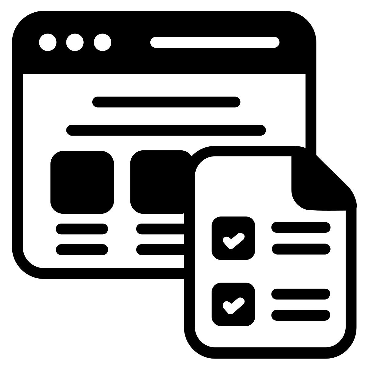 disposición icon