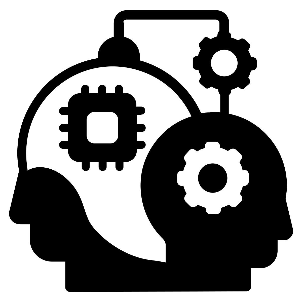 logical thinking icon
