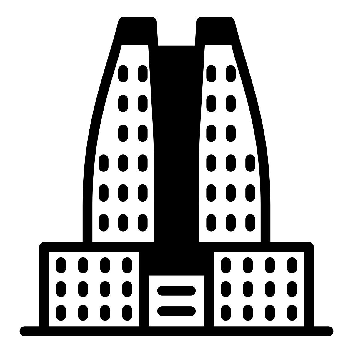torre lotte world icon