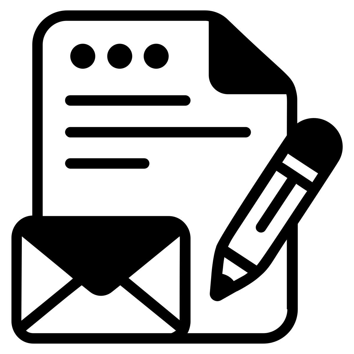 mail icon
