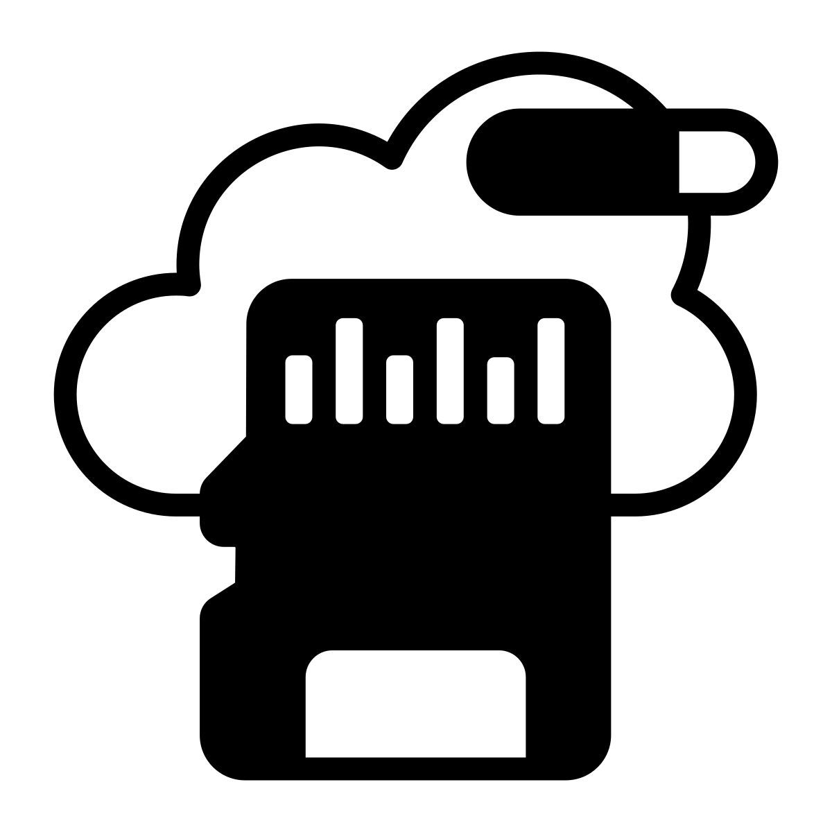 memory card icon