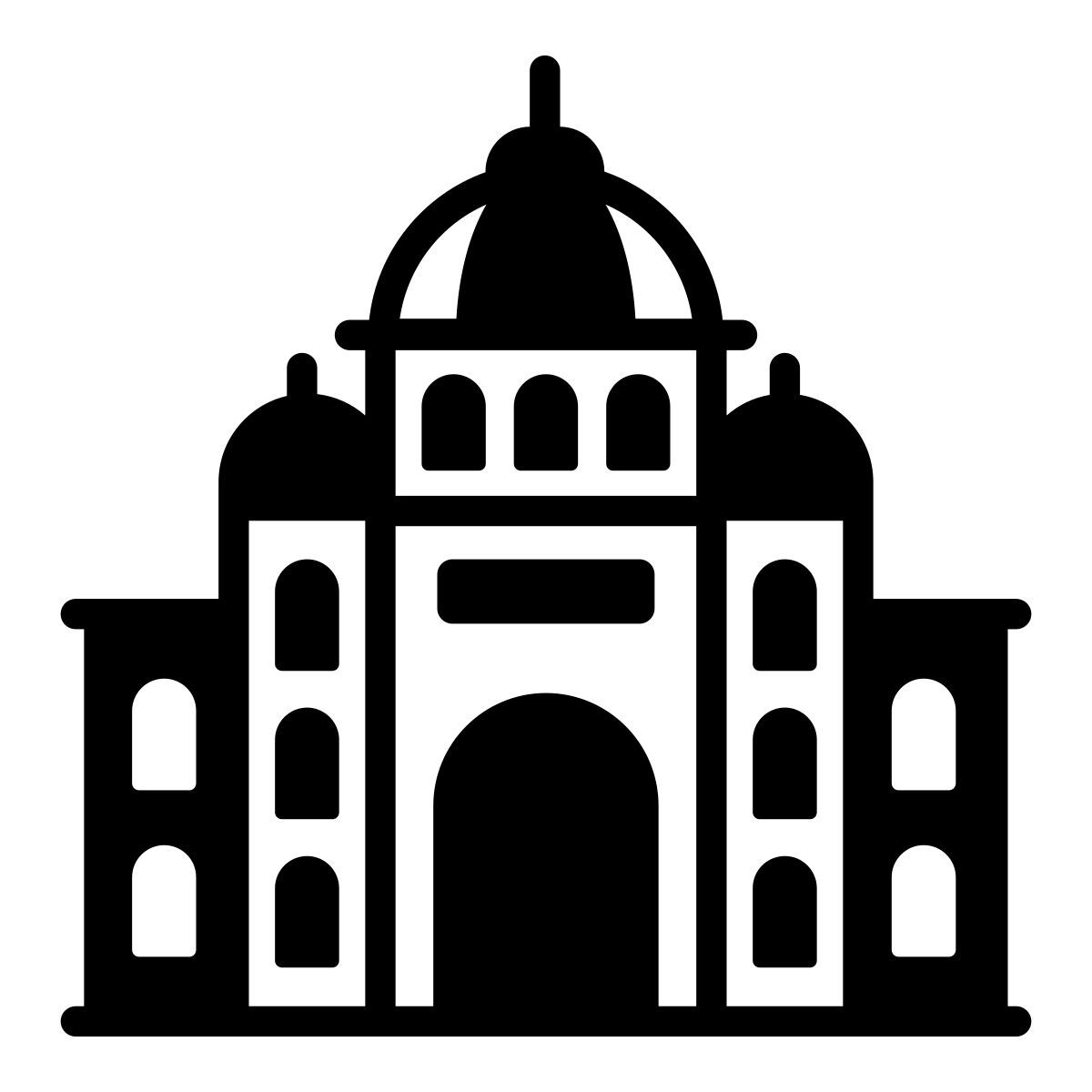 monument icon