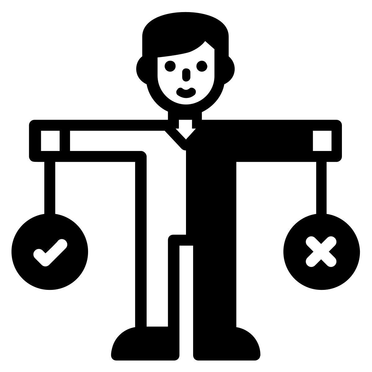 morality icon