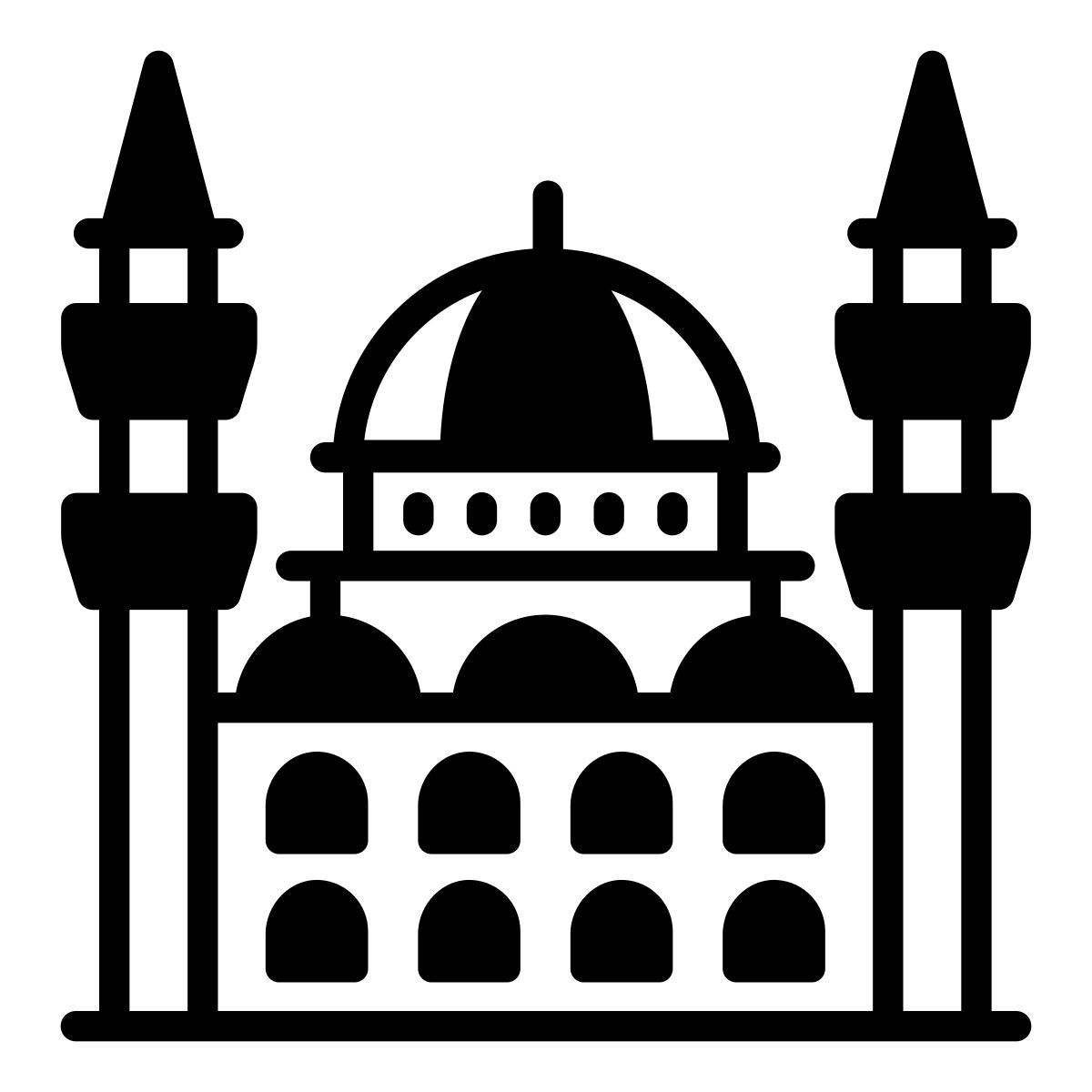 moschee icon
