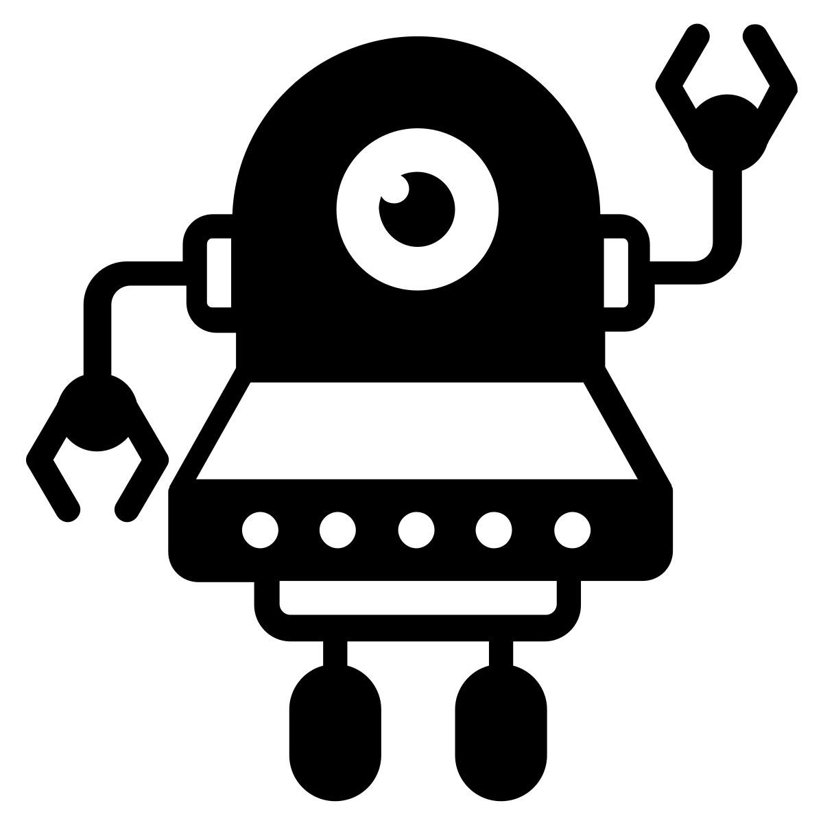 nanoroboter icon