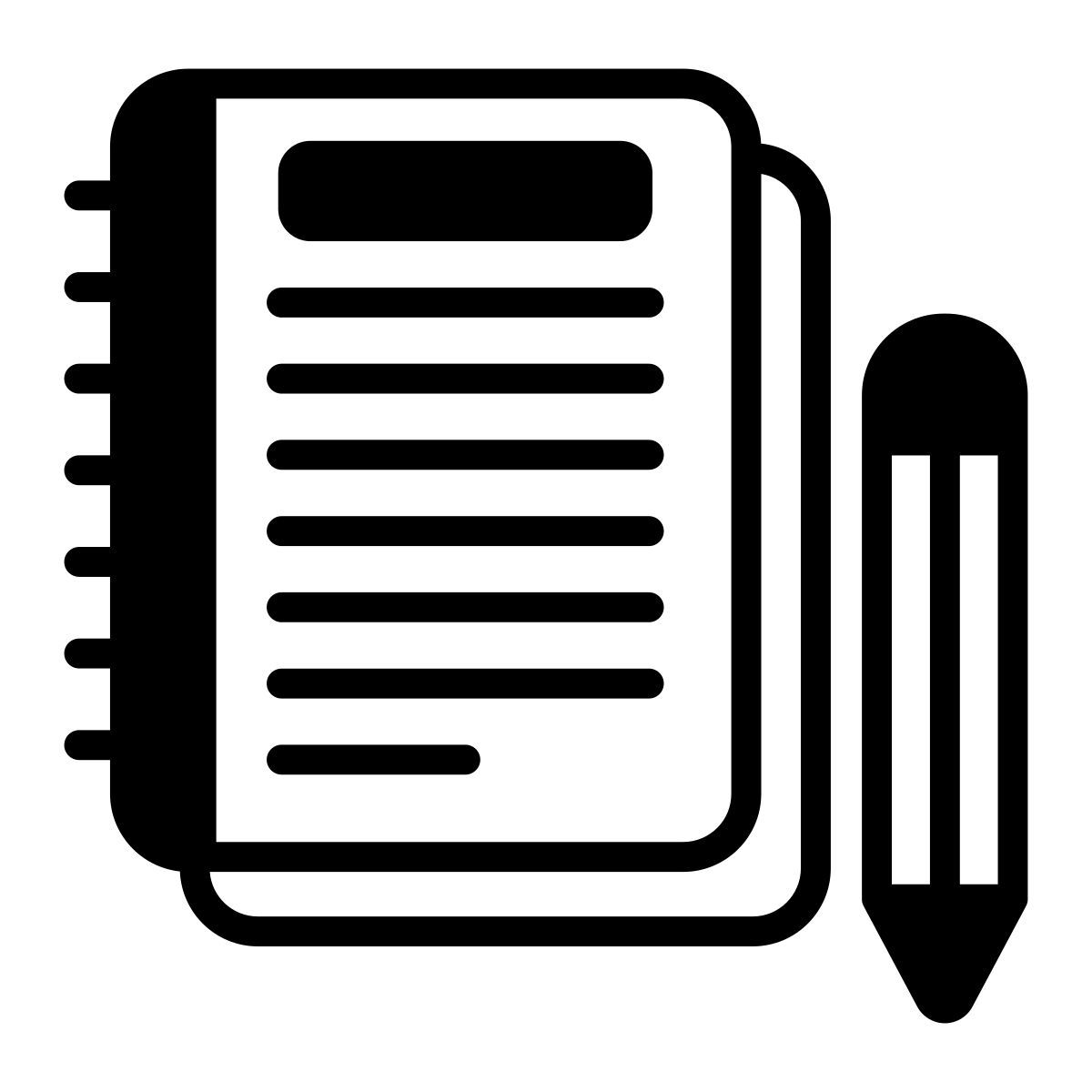 notebook icon