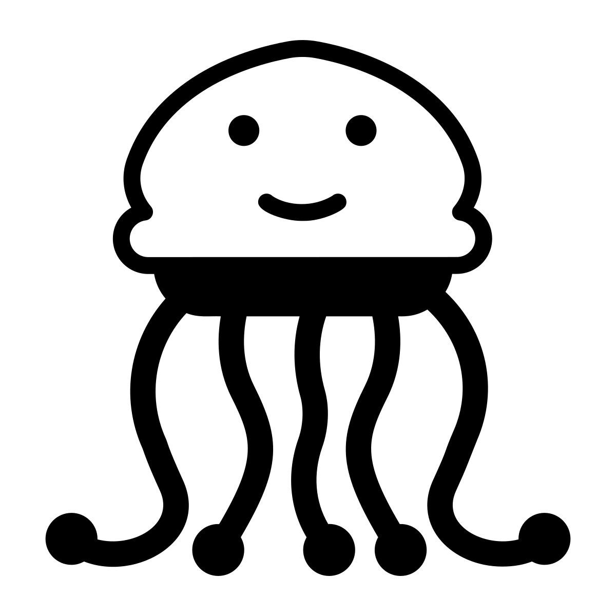octopus icon