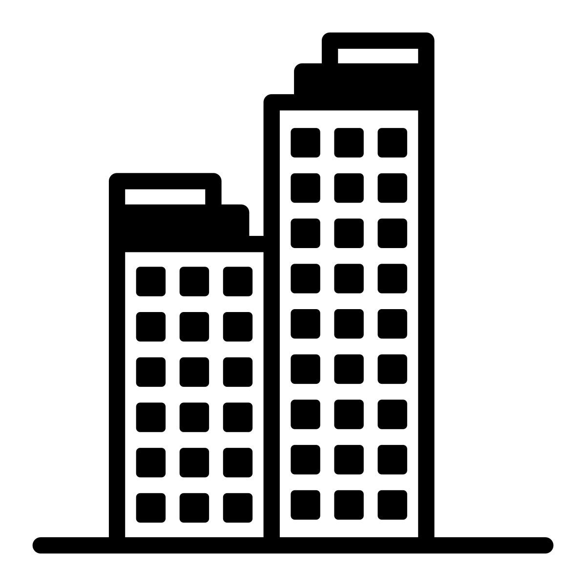 office building icon