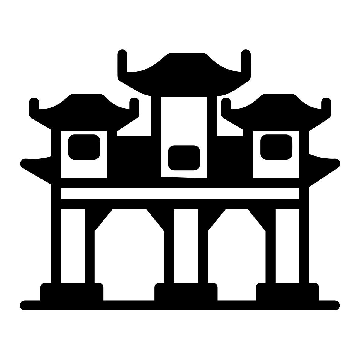 pagode icon