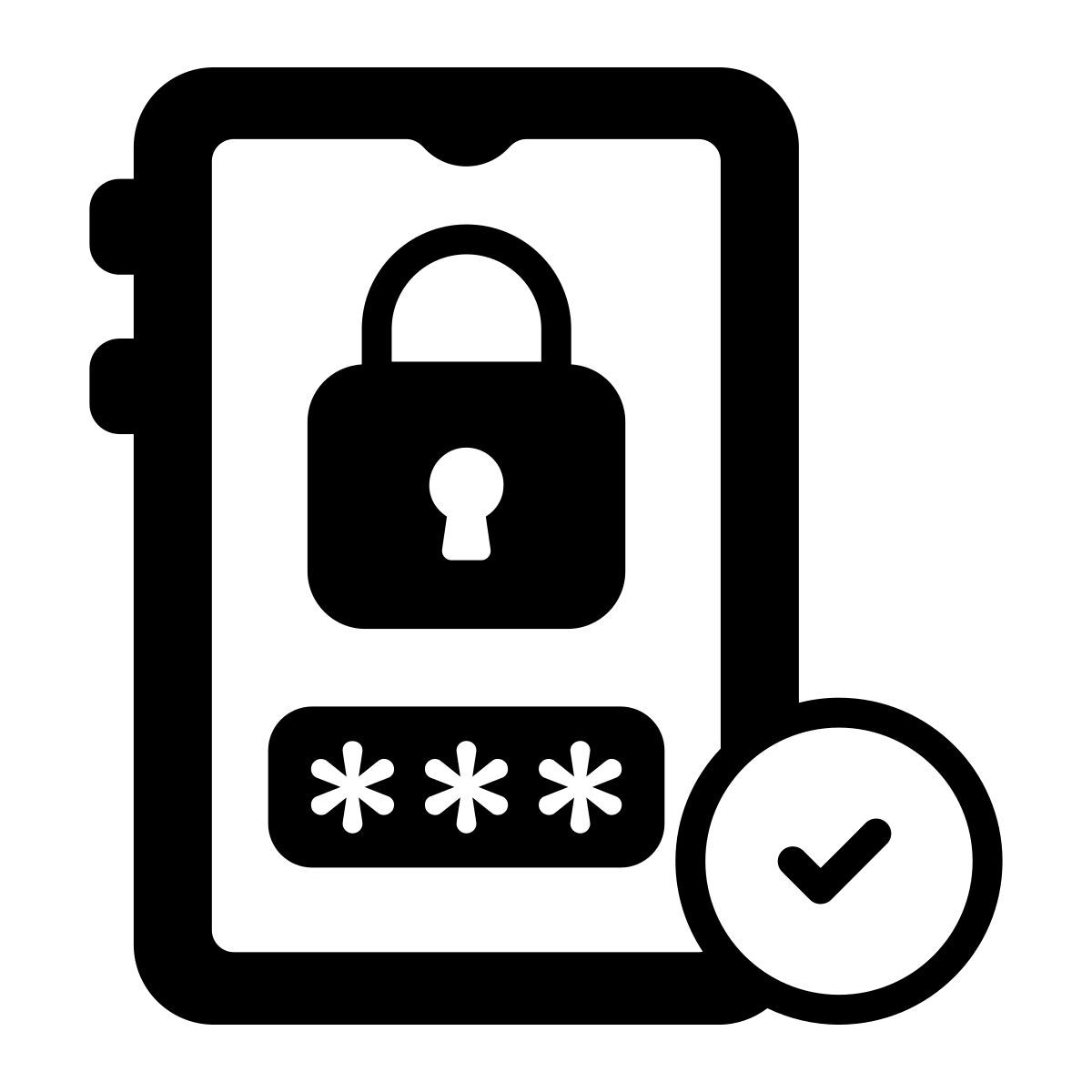 password icon