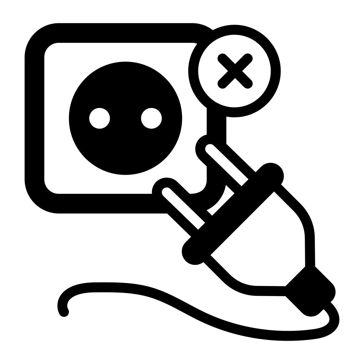 plug icon