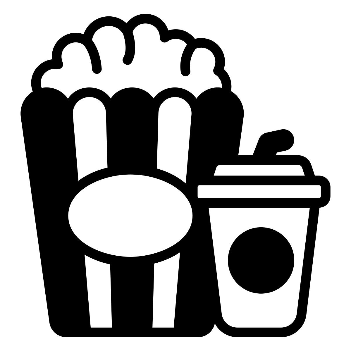 popcorn icon