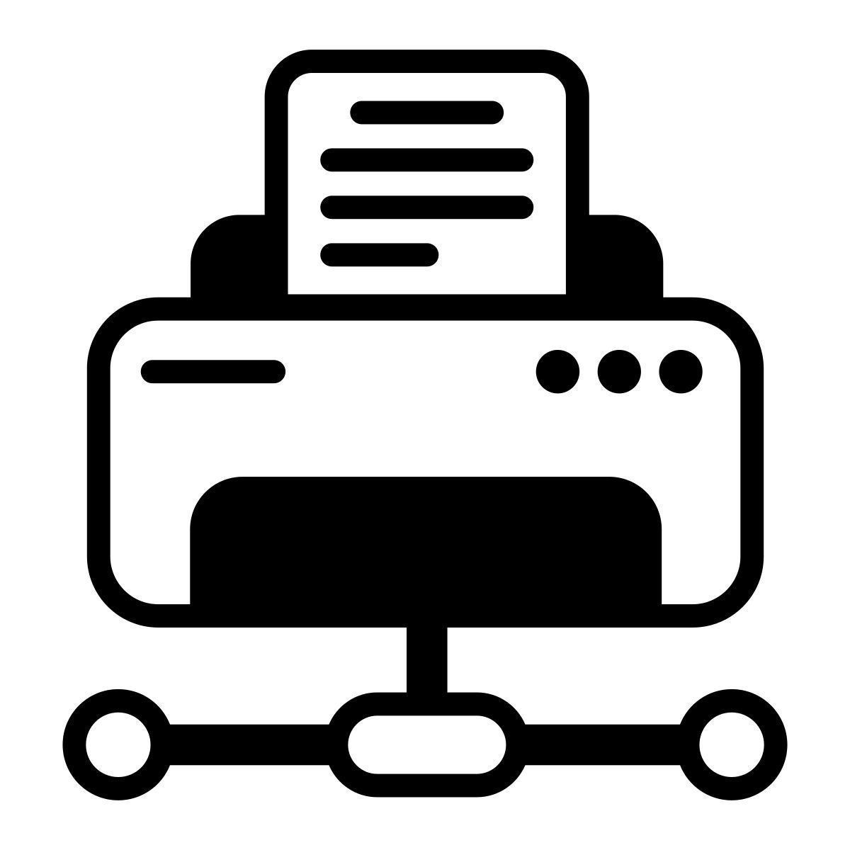 printer icon