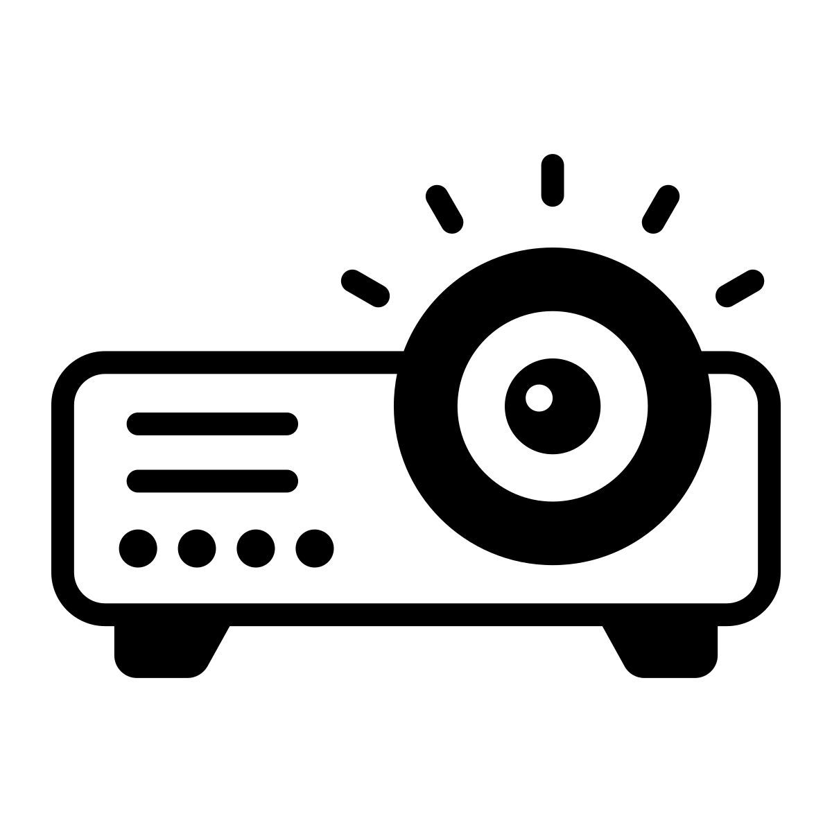 Proyector icon