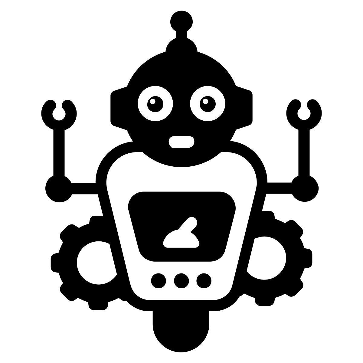 Robot icon