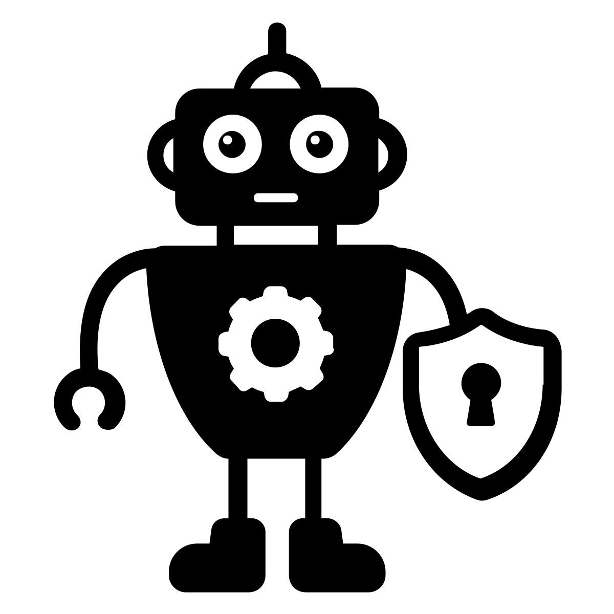 Roboter icon