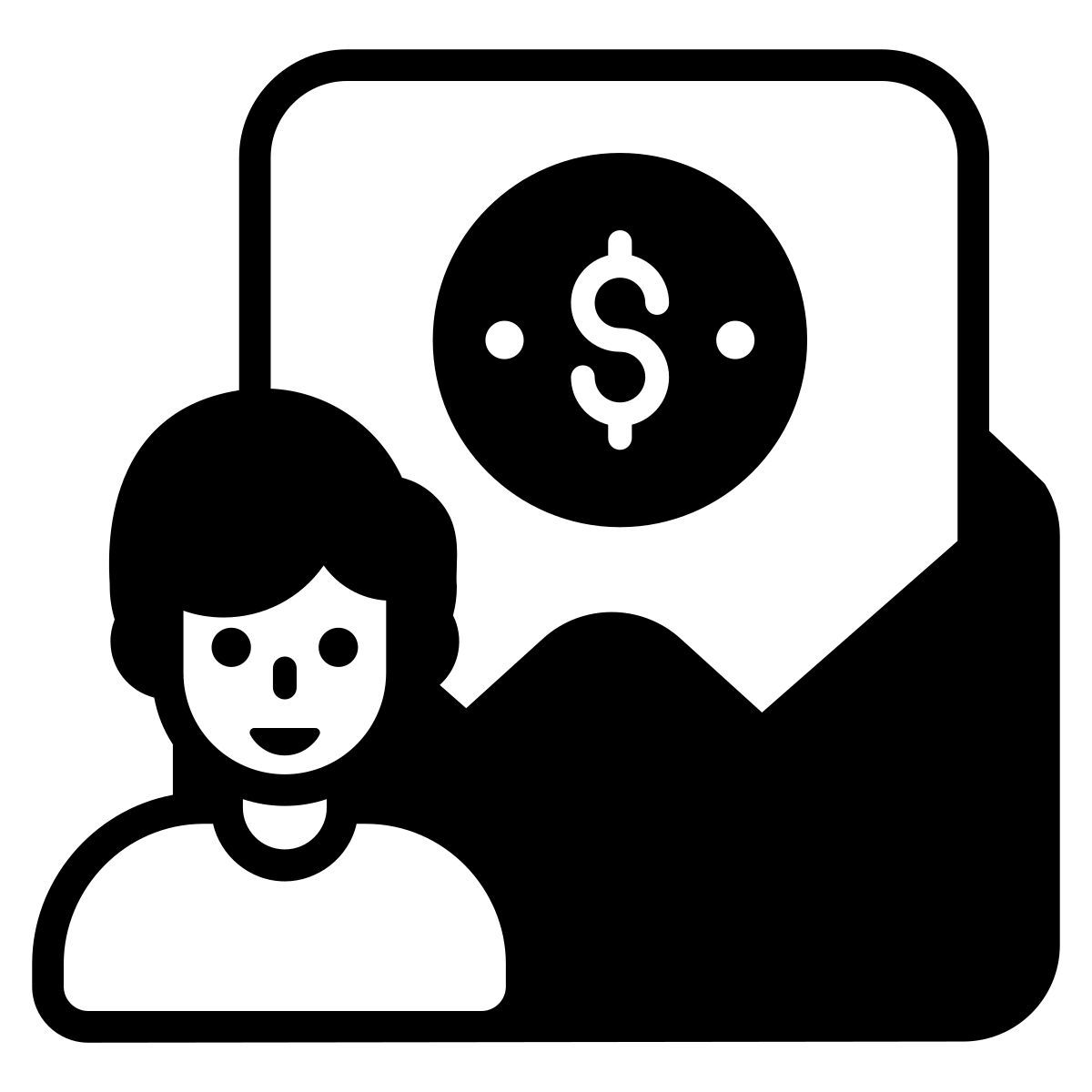 salary icon