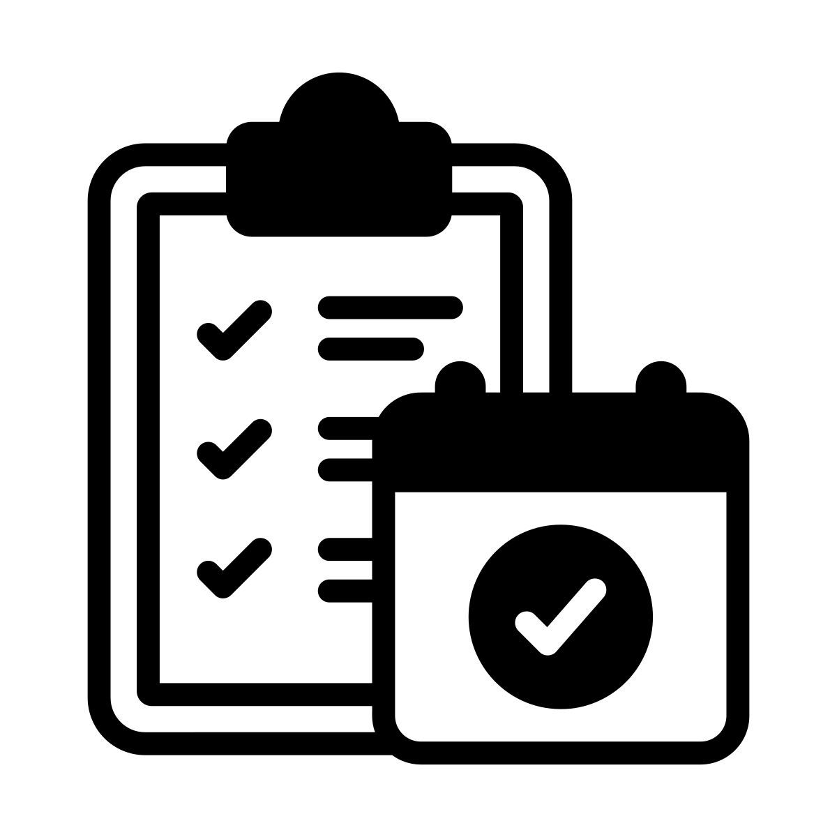schedule icon