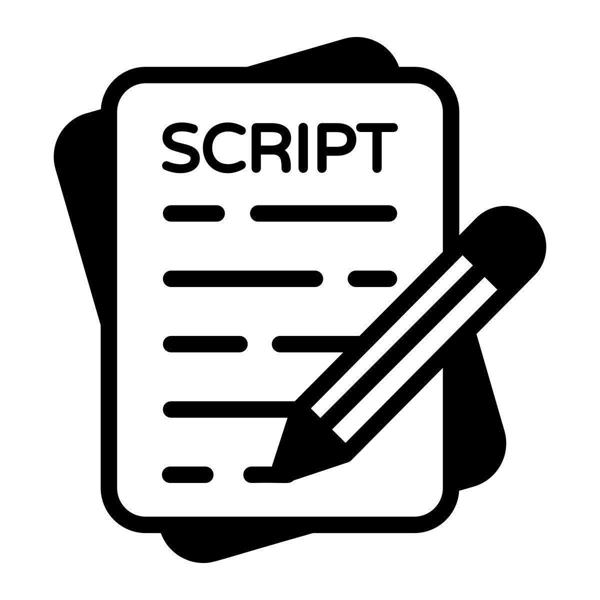 script icon