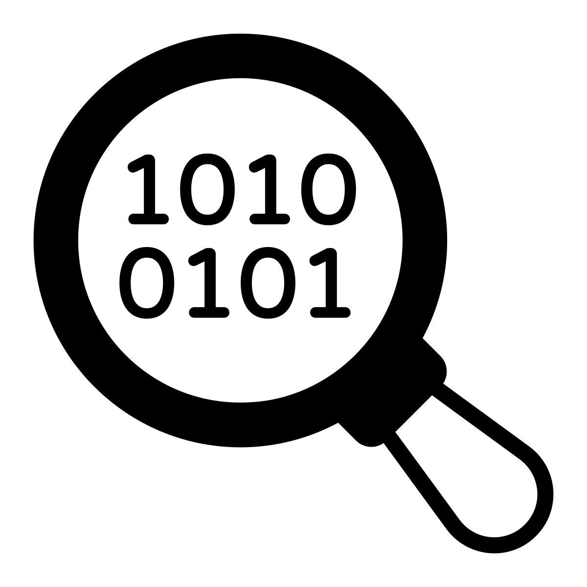 search data icon