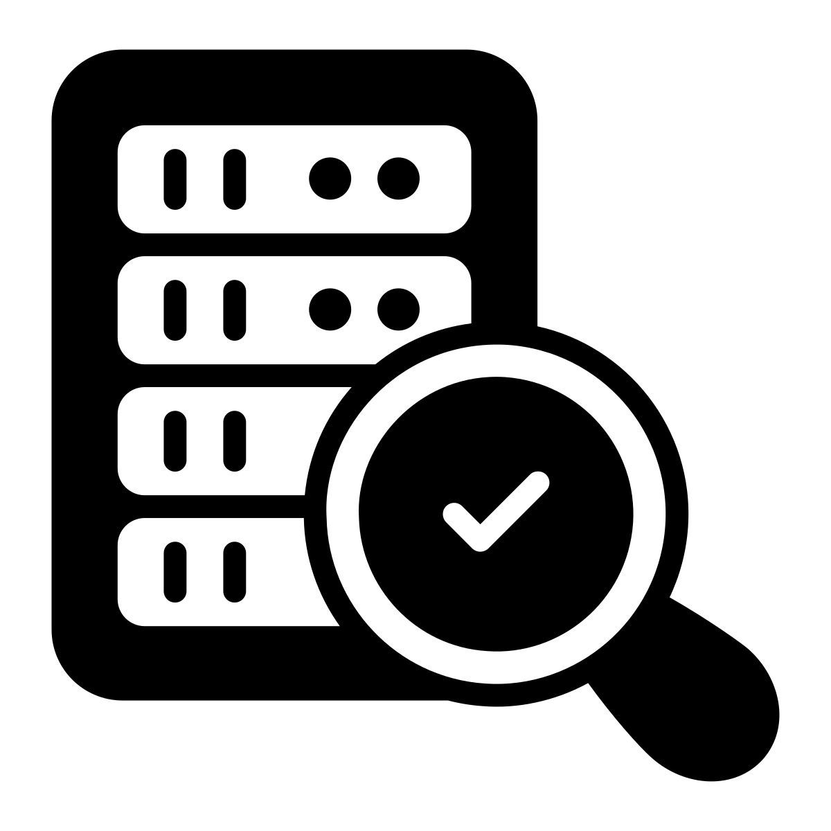 search data icon
