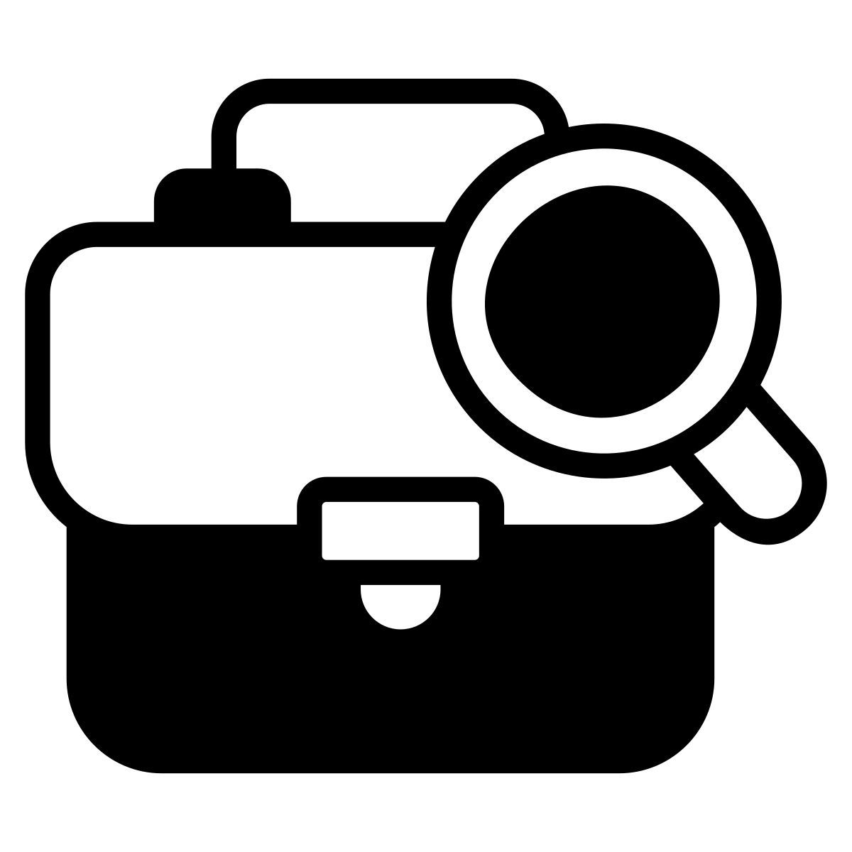 pesquisar emprego icon