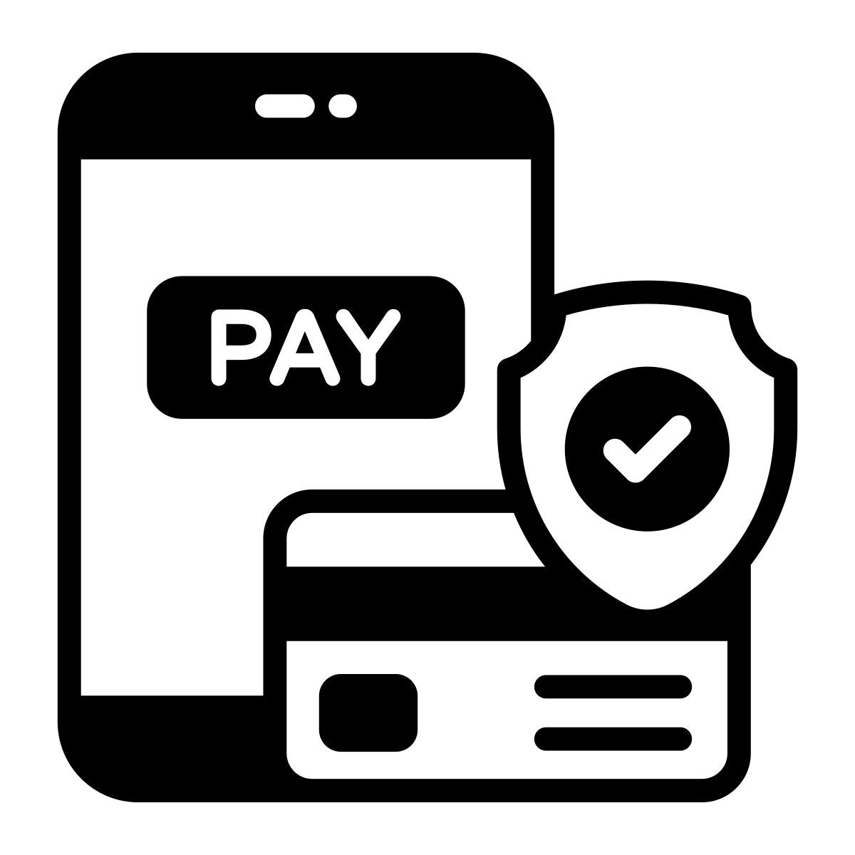 secure payment icon