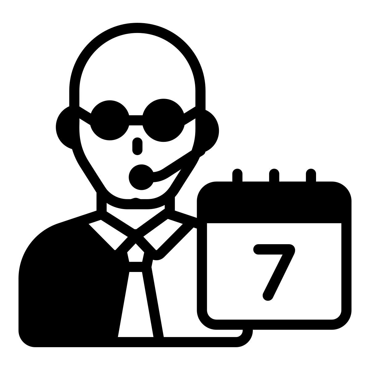 security agent icon