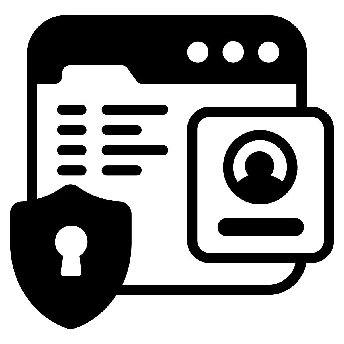 security icon