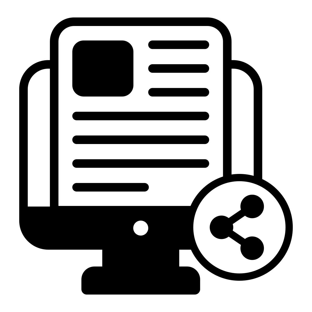 share file icon