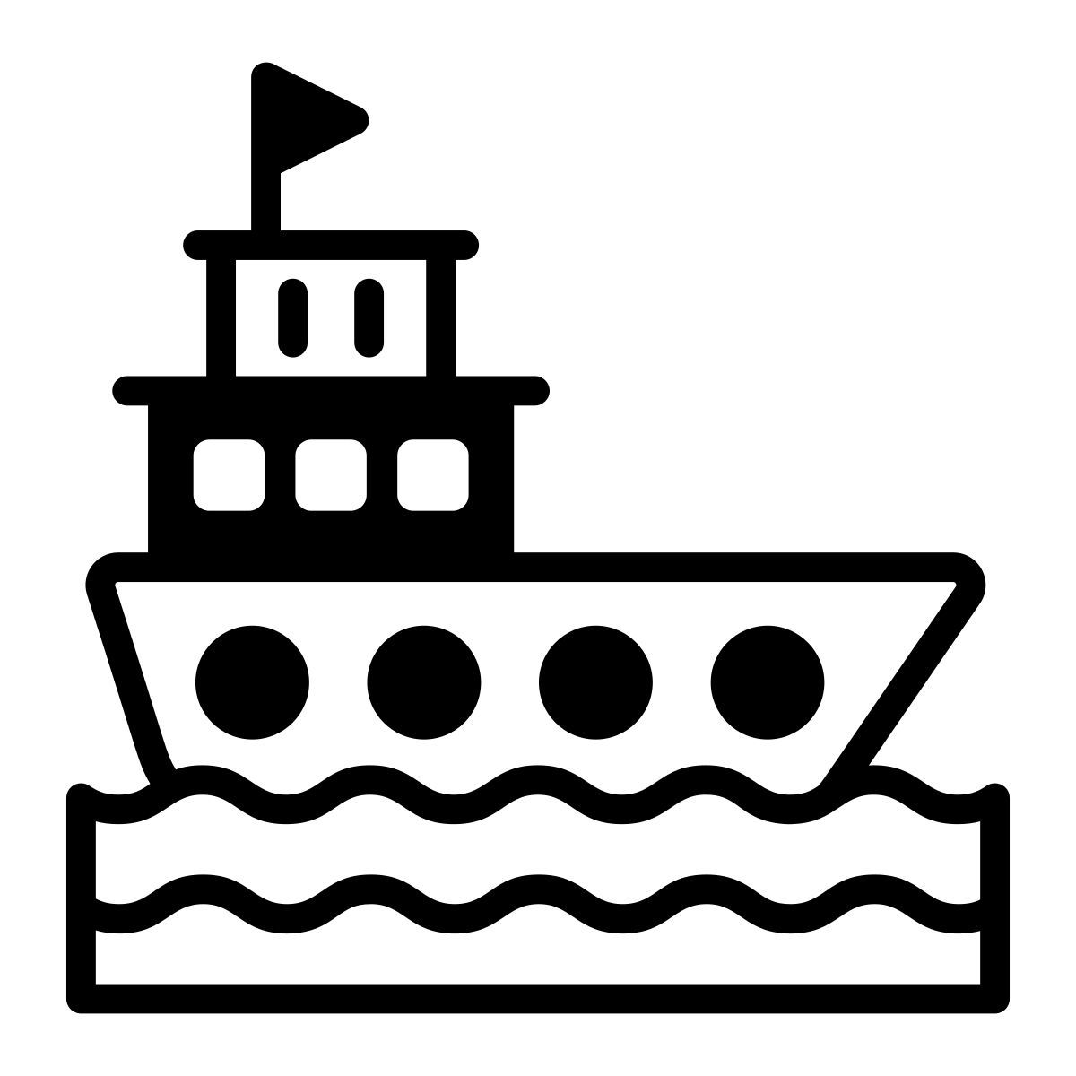 ship icon