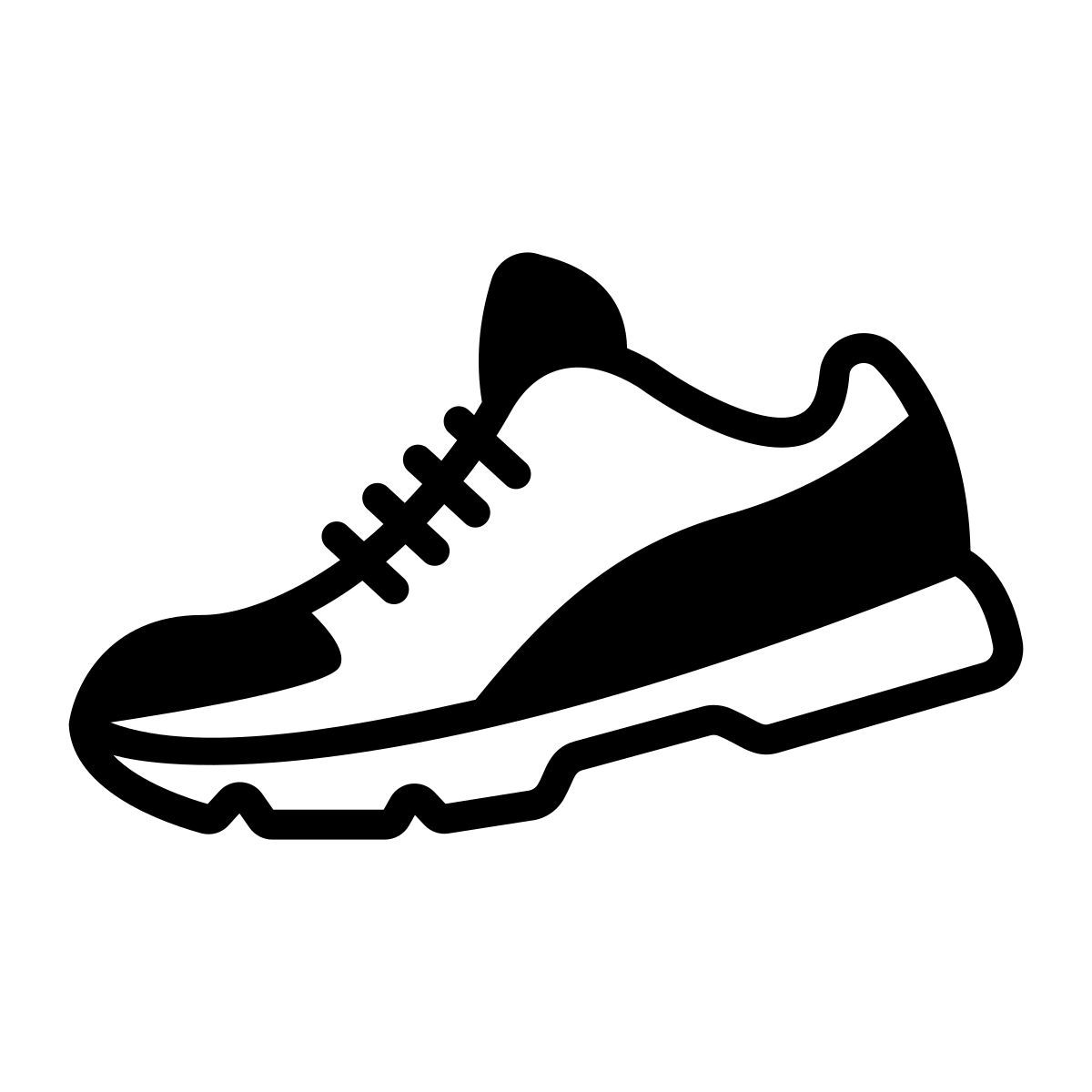 sneaker icon
