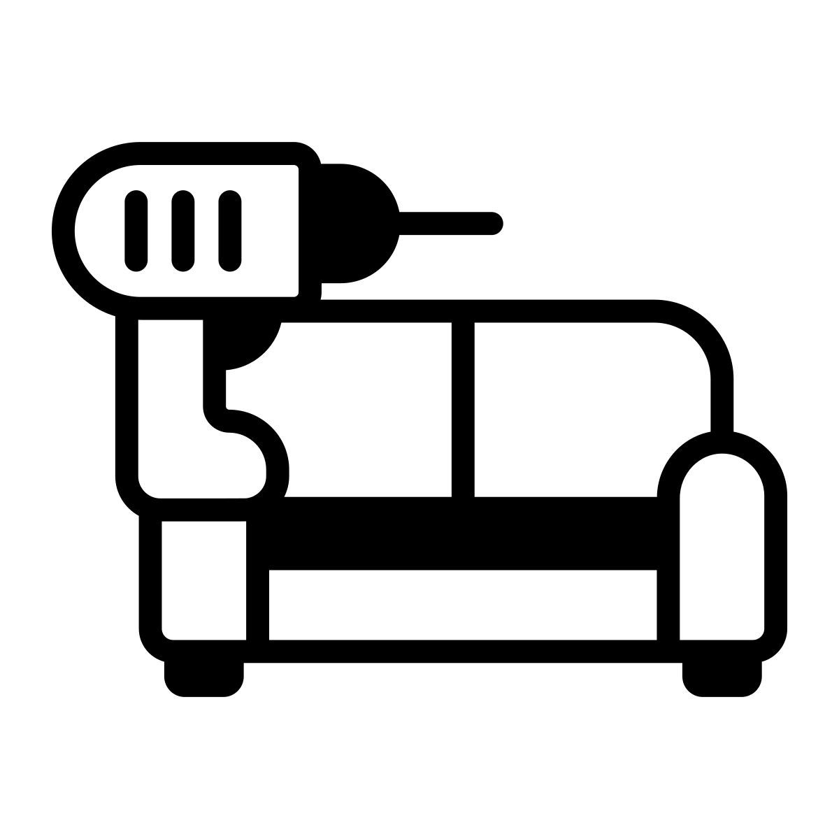 reparación de sofás icon