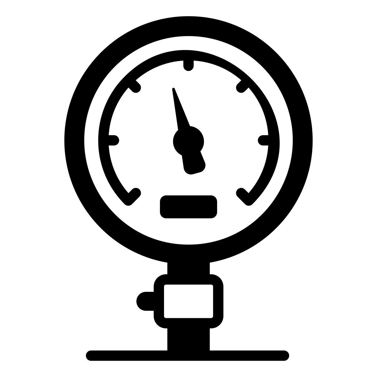 speedometer icon