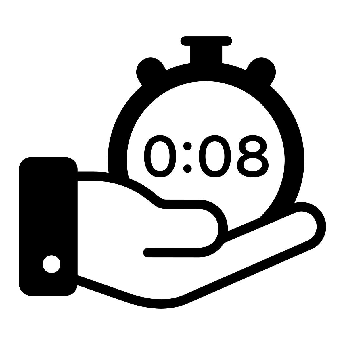 stopwatch icon
