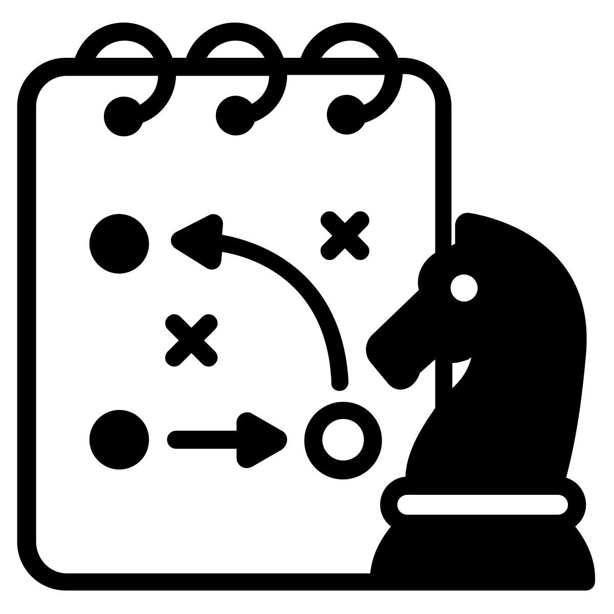 strategy icon