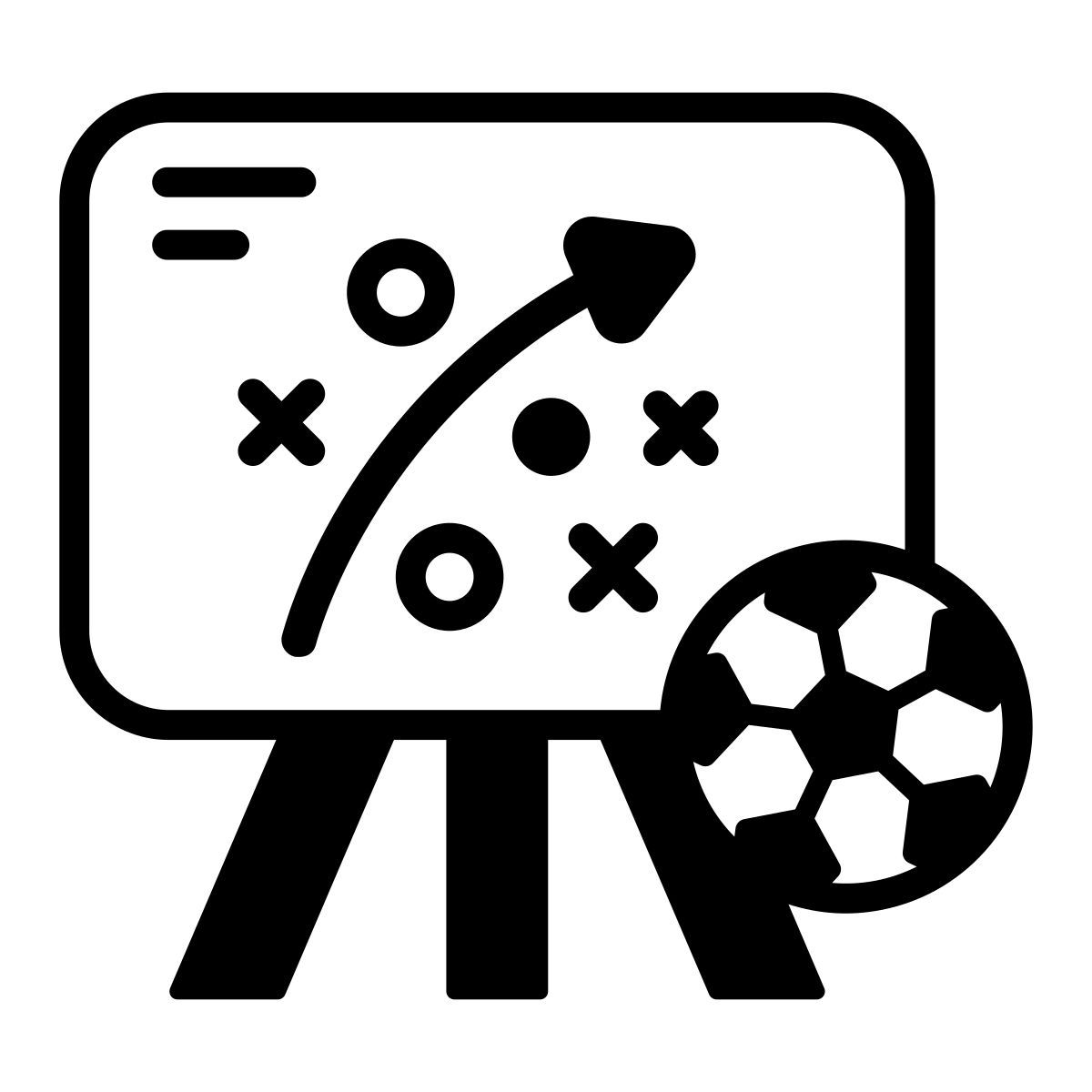 lavagna stategica icon