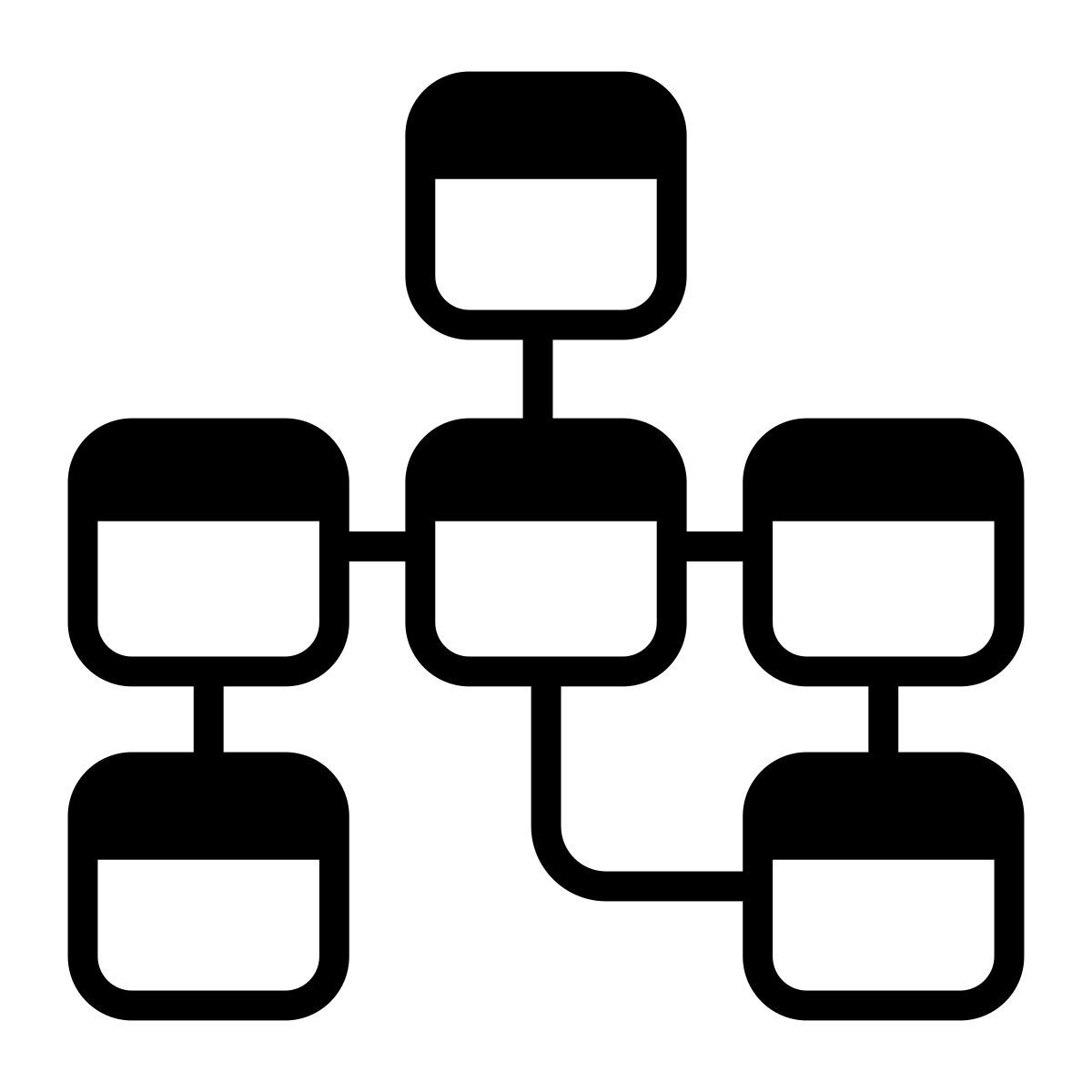 结构 icon
