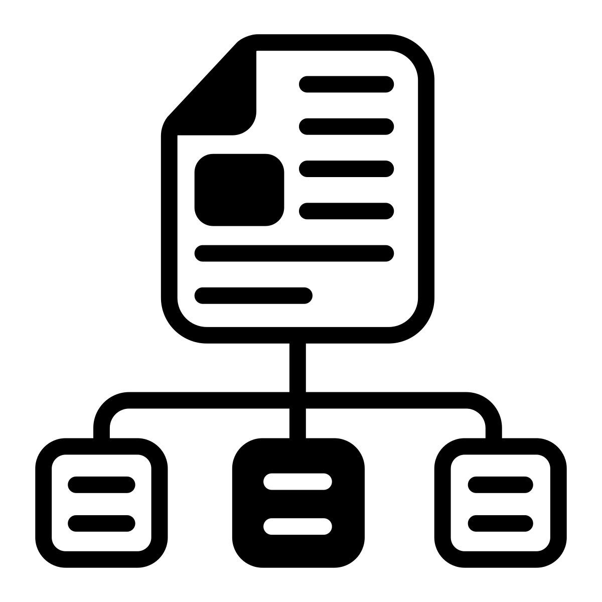 structure icon