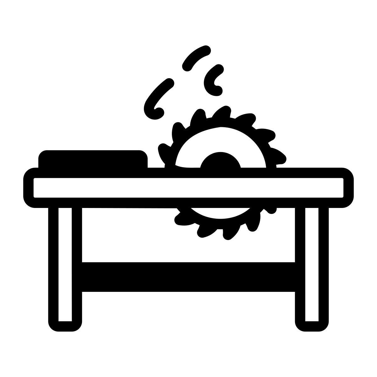 table saw icon