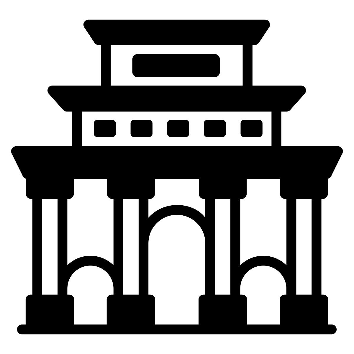 temple icon