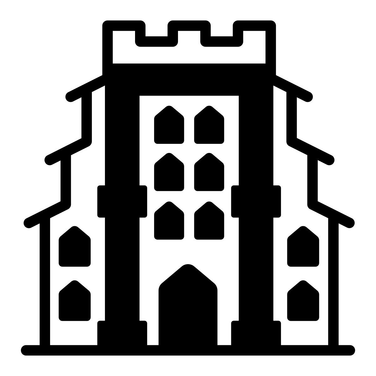 신전 icon