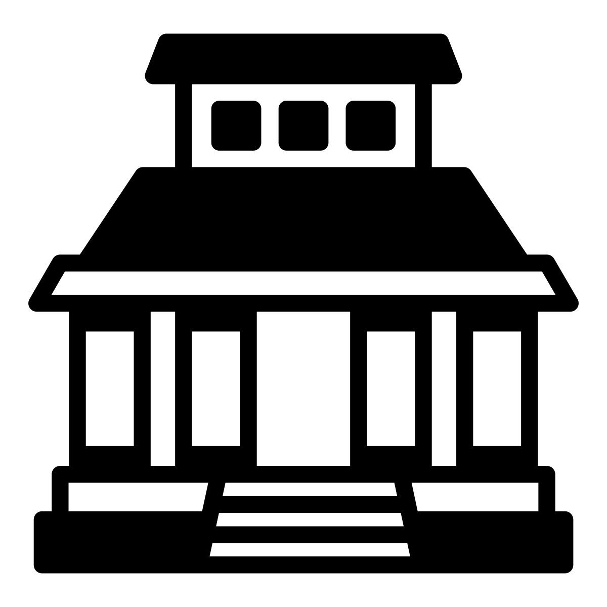 temple icon