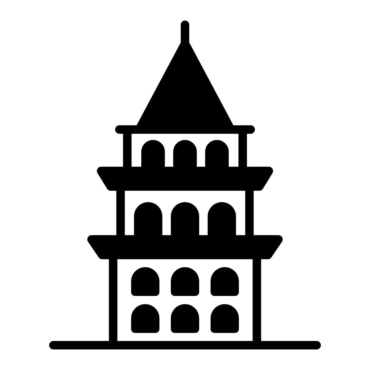 절 icon