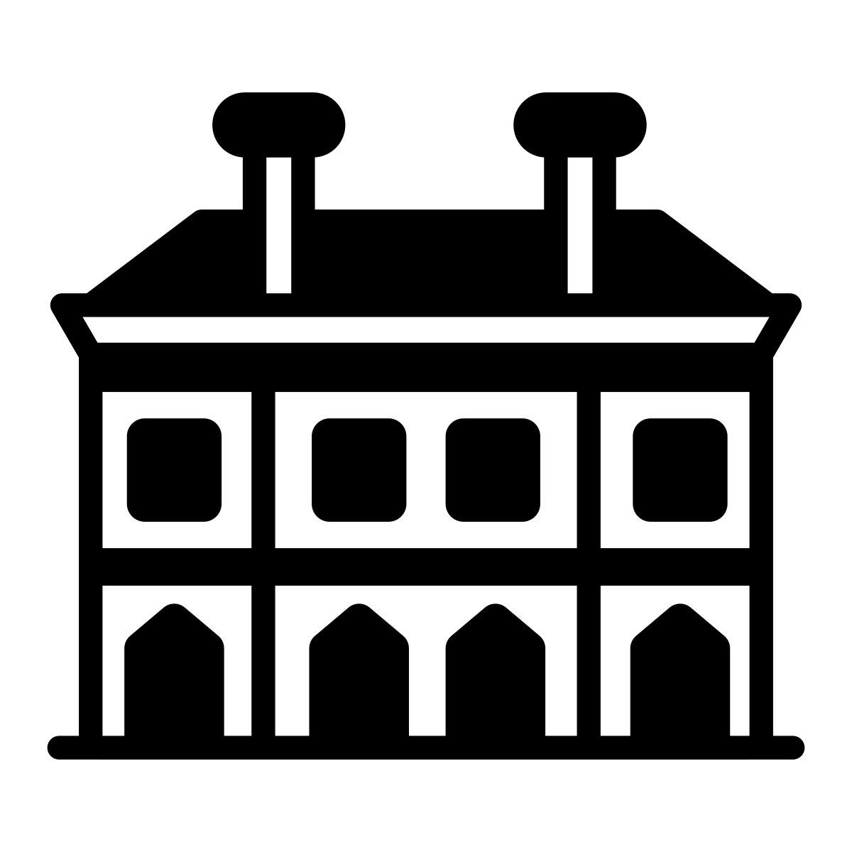 temple icon