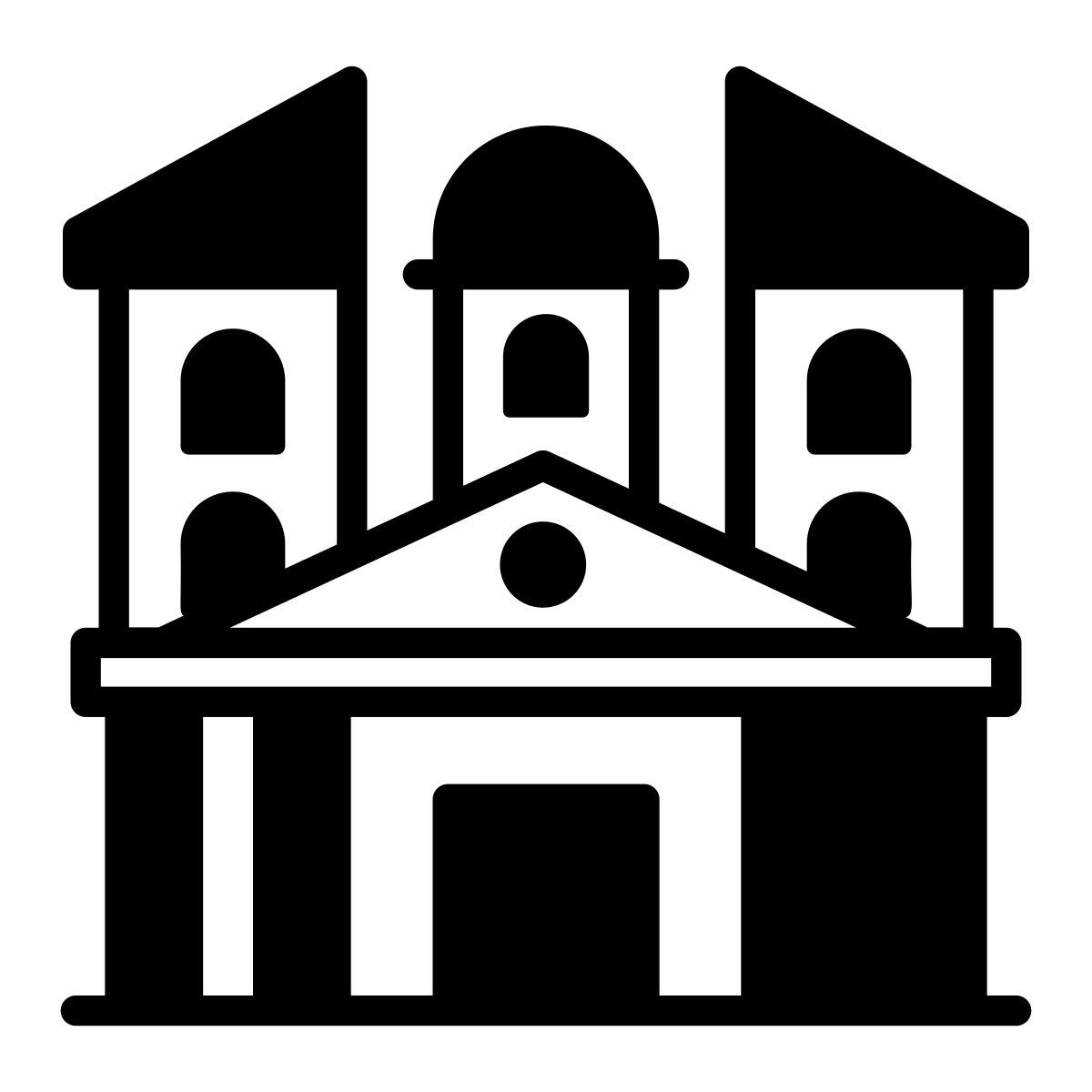 temple icon