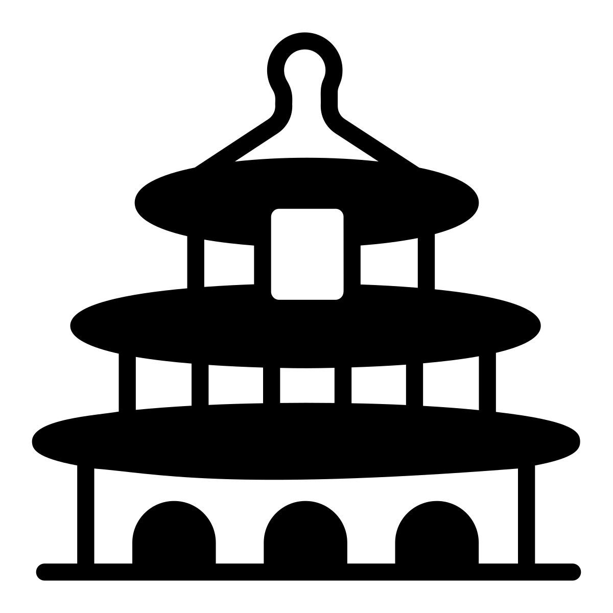 tempel icon